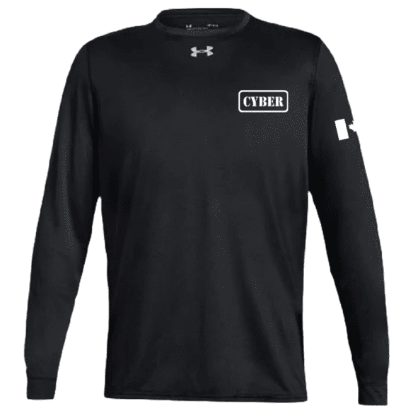 UA Tee white
