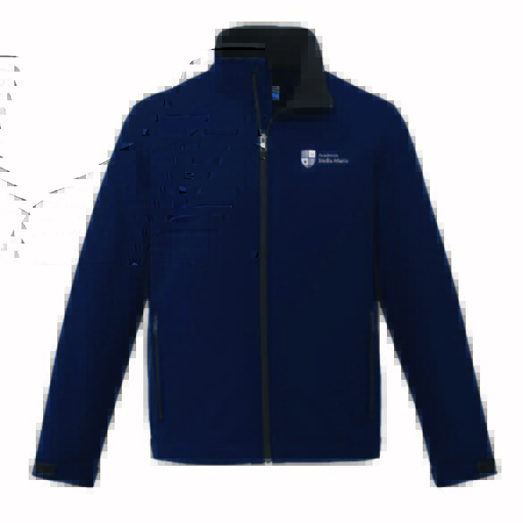 STELLA MARIS L7260Y BALMY SOFTSHELL JACKET (YOUTH - NAVY)