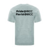 IRCC ATC1000 UNISEX TSHIRT (ATHLETIC HEATHER) - Image 2