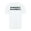 IRCC ATC1000 UNISEX TSHIRT (WHITE) - Image 2