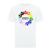 IRCC ATC1000 UNISEX TSHIRT (WHITE) - Image 3
