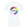 IRCC ATC1000L LADIES TSHIRT (WHITE) - Image 3
