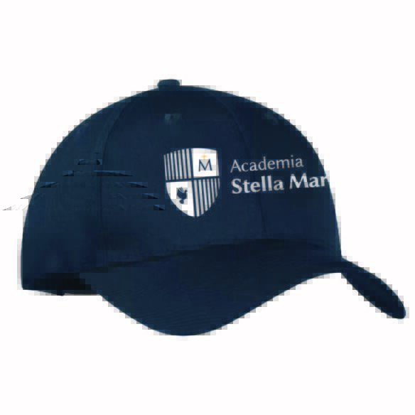 STELLA MARIS TWILL CAP (YOUTH)