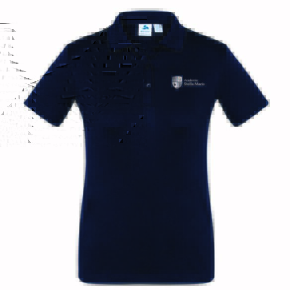 STELLA MARIS POLYESTER POLO (LADIES)
