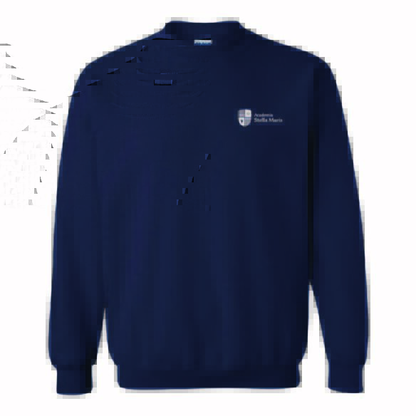 STELLA MARIS CREWNECK SWEATSHIRT (UNISEX)