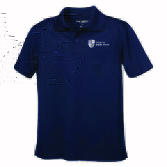STELLA MARIS COTTON POLO (YOUTH)