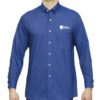 STELLA MARIS 18CV313 UNISEX BUTTON UP SHIRT - Image 4