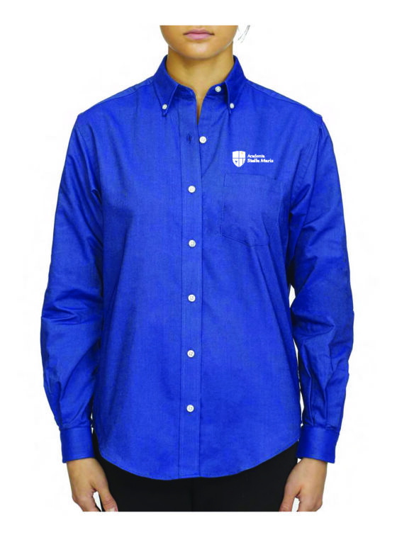 STELLA MARIS 18CV300 LADIES BUTTON UP SHIRT