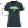 RUSSELL COUNTY ATC1000L ADULT LADIES TSHIRT (DARK HEATHER GREY) - Image 2