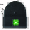 RUSSELL COUNTY C100 KNIT TOQUE (BLACK HEATHER) - Image 2
