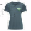 RUSSELL COUNTY ATC L350 ADULT LADIES PRO TEAM TSHIRT (COAL GREY) - Image 3