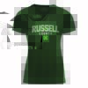 RUSSELL COUNTY ATC L350 ADULT LADIES PRO TEAM TSHIRT (FOREST GREEN) - Image 5