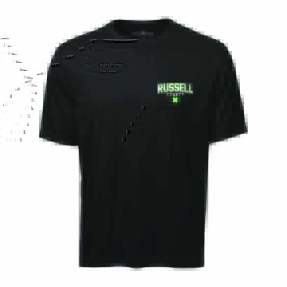 RUSSELL COUNTY ATC S350 ADULT PRO TEAM TSHIRT (BLACK)