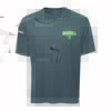 RUSSELL COUNTY ATC S350 ADULT PRO TEAM TSHIRT (COAL GREY) - Image 3