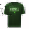 RUSSELL COUNTY ATC S350 ADULT PRO TEAM TSHIRT (FOREST GREEN) - Image 5