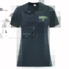 RUSSELL COUNTY ATC1000L ADULT LADIES TSHIRT (DARK HEATHER GREY) - Image 5