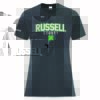RUSSELL COUNTY ATC1000L ADULT LADIES TSHIRT (DARK HEATHER GREY) - Image 3