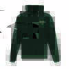 RUSSELL COUNTY ATCF2500 FLEECE HOODED SWEATSHIRT (DARK GREEN) - Image 5