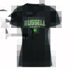 RUSSELL COUNTY ATC L350 ADULT LADIES PRO TEAM TSHIRT (BLACK) - Image 2