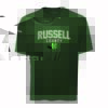 RUSSELL COUNTY ATC S350 ADULT PRO TEAM TSHIRT (FOREST GREEN) - Image 3