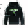 RUSSELL COUNTY ATCY2500 YOUTH FLEECE HOODED SWEATSHIRT (BLACK) - Image 3