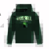 RUSSELL COUNTY ATCY2500 YOUTH FLEECE HOODED SWEATSHIRT (DARK GREEN) - Image 4