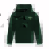 RUSSELL COUNTY ATCY2500 YOUTH FLEECE HOODED SWEATSHIRT (DARK GREEN) - Image 2