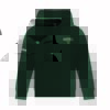 RUSSELL COUNTY ATCY2500 YOUTH FLEECE HOODED SWEATSHIRT (DARK GREEN) - Image 3