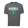 RUSSELL COUNTY ATC S350 ADULT PRO TEAM TSHIRT (COAL GREY) - Image 5