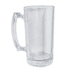 Small Glass Beer Stein - Image 2