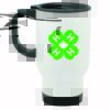 RUSSELL COUNTY WHITE TRAVEL MUG - Image 3