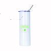 RUSSELL COUNTY SKINNY TUMBLER WITH STRAW - Image 2