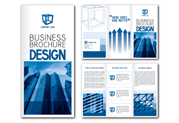Tri-Fold Brochures