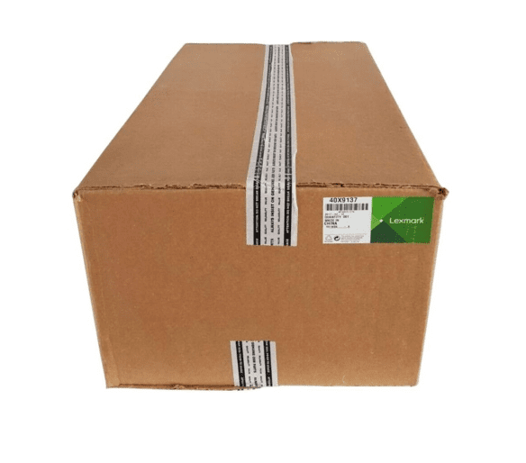 ~Brand New Original Lexmark IBM 40X9137 Fuser Maintenance Kit 110 / 120 volt
