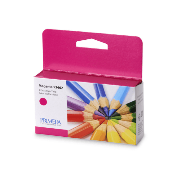 ~Brand New Original Primera 53462 Magenta Ink / Inkjet Cartridge