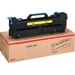 ~Brand New Original Okidata OEM-57111501 (120V) Laser Fuser Unit