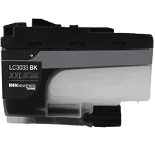 Brother LC-3033BK Ink / Inkjet Cartridge Super High Yield - Black