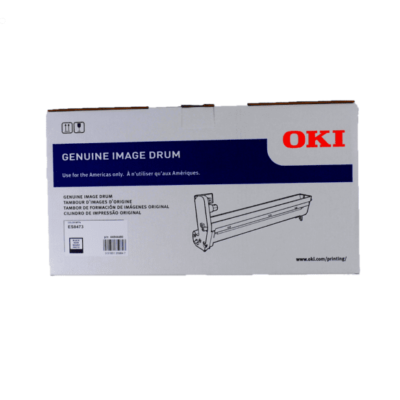 ~Brand New Original Okidata 44844480 Black Laser Drum Unit
