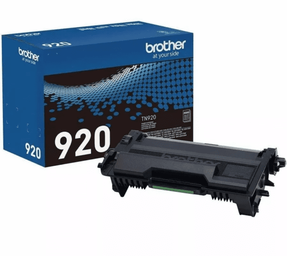 ~Brand New Original Brother TN920 Black Laser Toner Cartridge