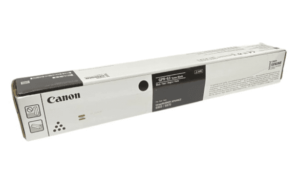~Brand New Original Canon 4766C003 Black Laser Toner Cartridge