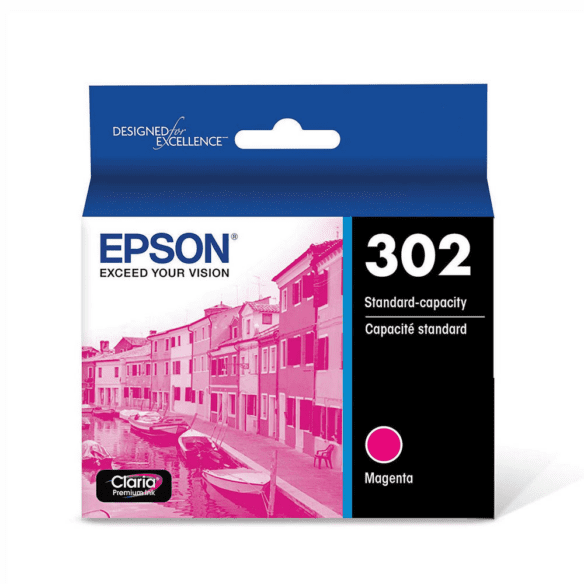 ~Brand New Original Epson T302320 Magenta Ink / Inkjet Cartridge