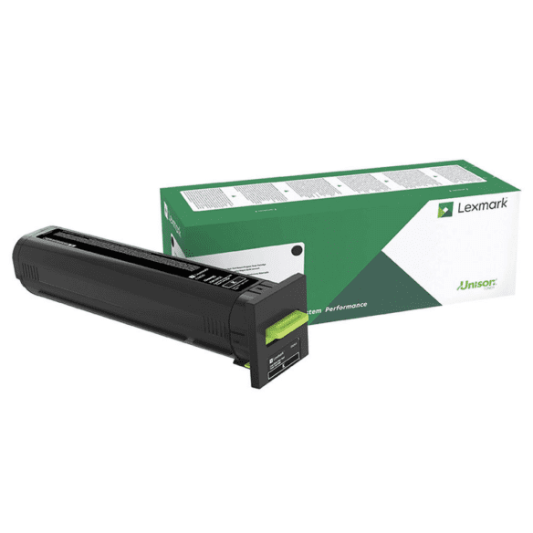 ~Brand New Original Lexmark IBM 72K1XK0 Black Laser Toner Cartridge