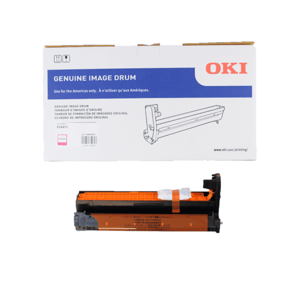 ~Brand New Original Okidata 44844478 Magenta Laser Drum Unit