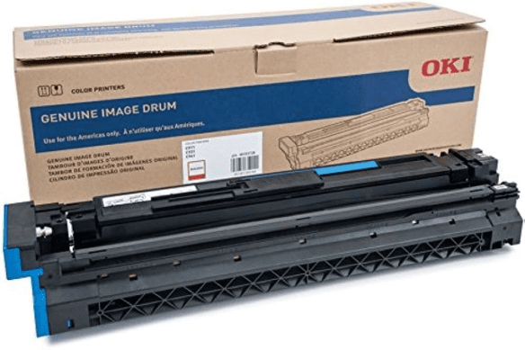 ~Brand New Original Okidata 45103726 Magenta Laser Drum Unit