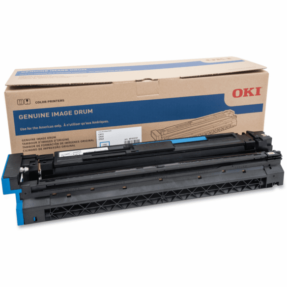 ~Brand New Original Okidata 45103727 Cyan Laser Drum Unit