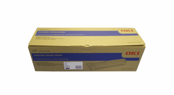 ~Brand New Original Okidata 45103728 Black Laser Drum Unit