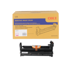 ~Brand New Original Okidata 46484118 Magenta Laser Drum Unit