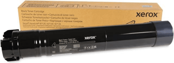~Brand New Original Xerox 006R01818 Black Laser Toner Cartridge