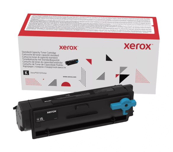 ~Brand New Original Xerox 006R04376 Black Laser Toner Cartridge