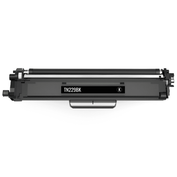 Brother TN229BK Black Laser Toner Cartridge
